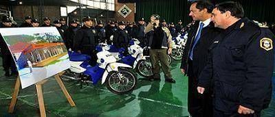 Scioli 2011: En 'la 5ta' secci�n lanzan reelecci�n y piden "vicegobernaci�n"