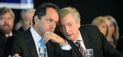 Kirchner recae en su obsesi�n bonaerense