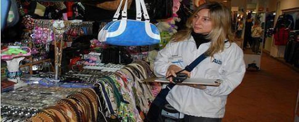 Controles en La Salada: casi el 50% de los locales, fue infraccionado