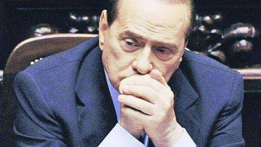 Se agudiza la divisi�n en la derecha italiana