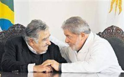 Encuentro en Brasil El Mercosur, prioridad regional de Lula y Mujica