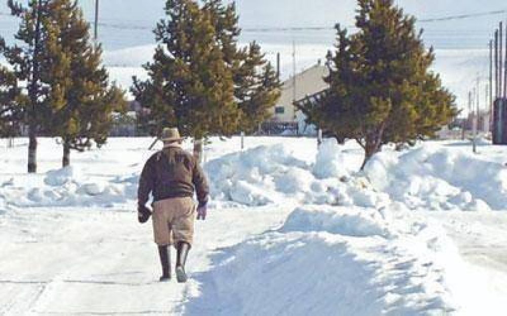 La situaci�n en la regi�n suroeste del Chubut tiende a normalizarse