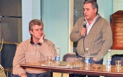 El Nuevo Espacio podr�a oficializar hoy su f�rmula para la Gobernaci�n