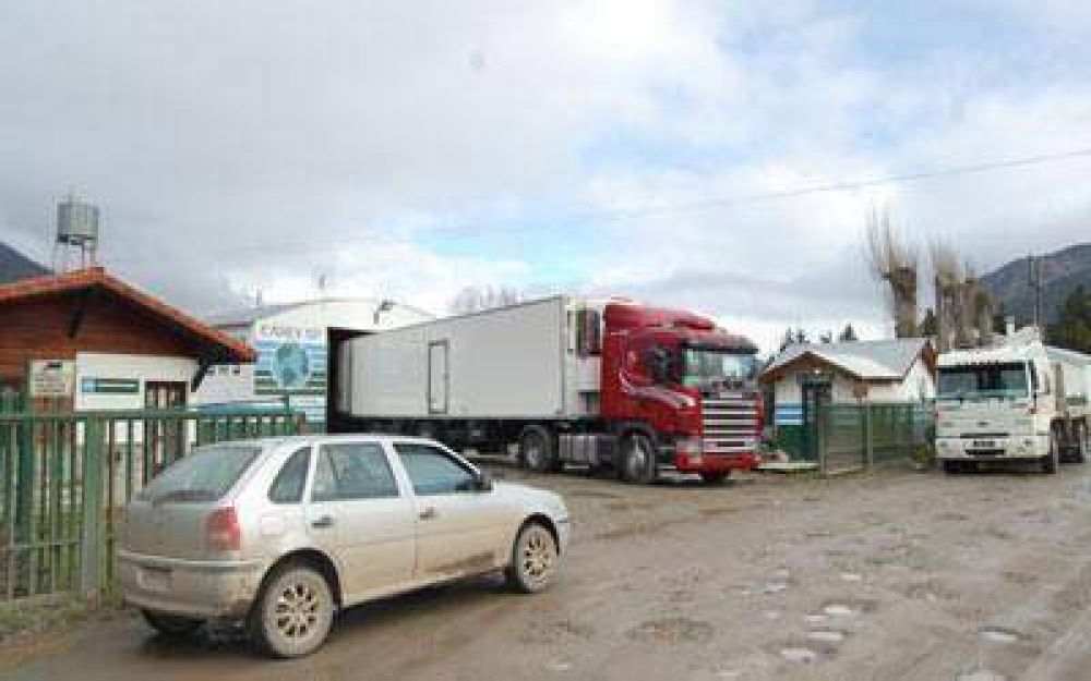 Minas Magri, otra vez en problemas