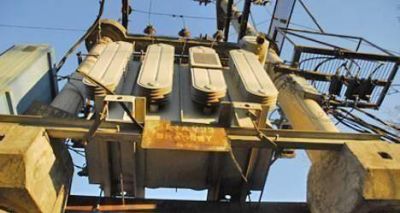 La EPE ya perdi� 12 transformadores a�reos por la alta demanda de energ�a