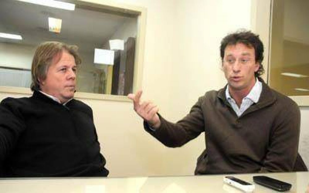 "Estamos convencidos de que presentamos la mejor propuesta"