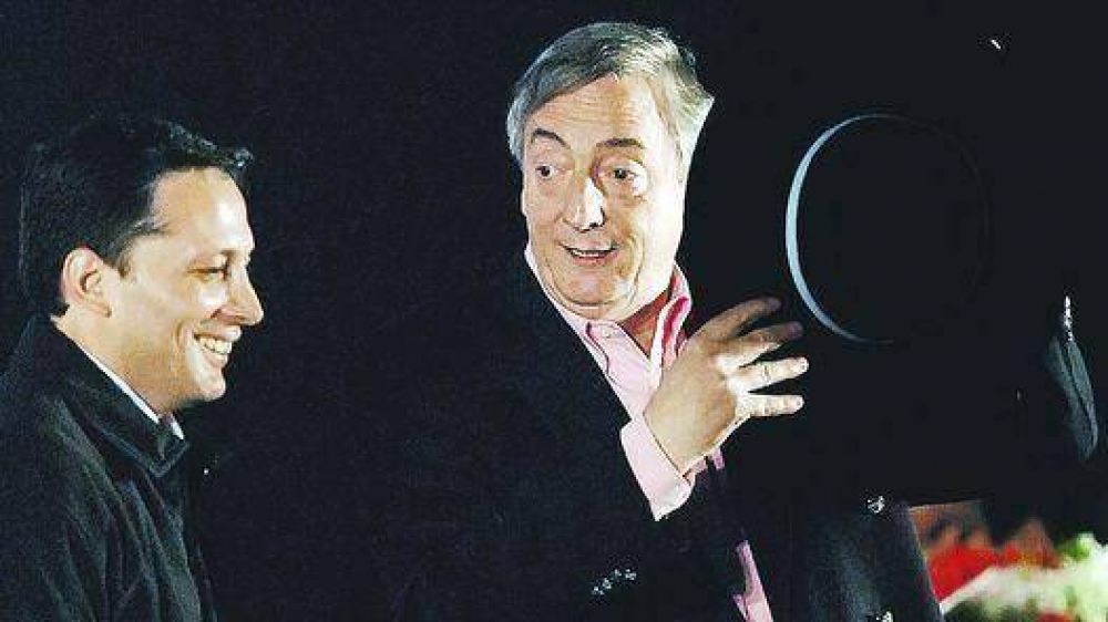 Kirchner, ante el temido escenario de una interna sin adversarios