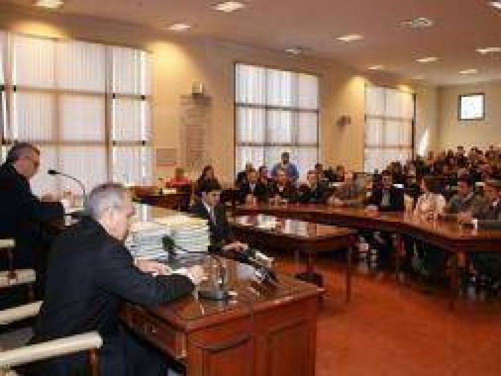 Caso Urbani: Concejo Deliberante de Tigre aprob� el pedido de Jury