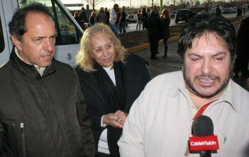 Diputado Jorge Varela: �Inauguramos una obra emblem�tica para Campana�