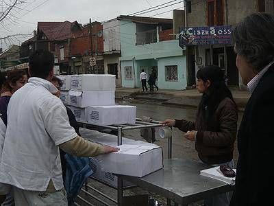 Nuevos operativos de �Carne y pescado, ahora para todos"