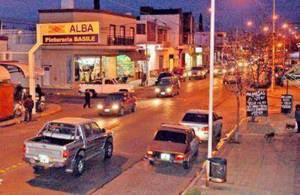 Daniel Godachevich asegur� que en Pergamino �los infractores compulsivos est�n por todos lados�
