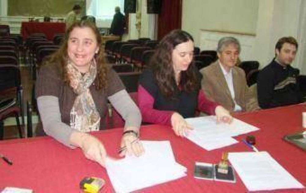 Convenios para que los estudiantes de la UNNOBA realicen pr�cticas profesionales