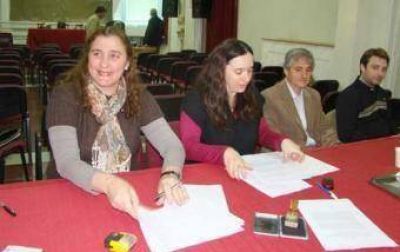 Convenios para que los estudiantes de la UNNOBA realicen pr�cticas profesionales