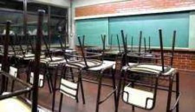 Gremio docente denunci� "severas" falencias edilicias