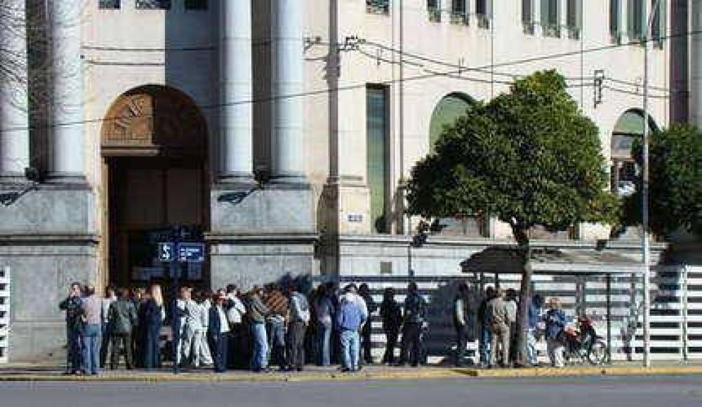 Anticipo: El lunes comienzan las obras de ampliaci�n de la Municipalidad