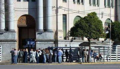 Anticipo: El lunes comienzan las obras de ampliaci�n de la Municipalidad