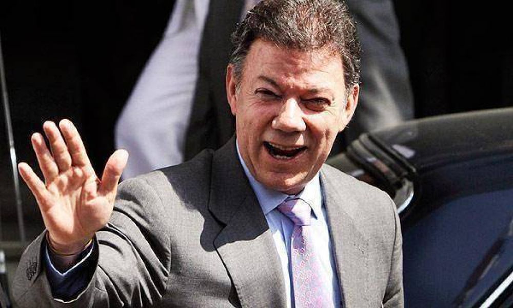  Las FARC planeaban hacer un atentado durante la toma de posesi�n de Santos  