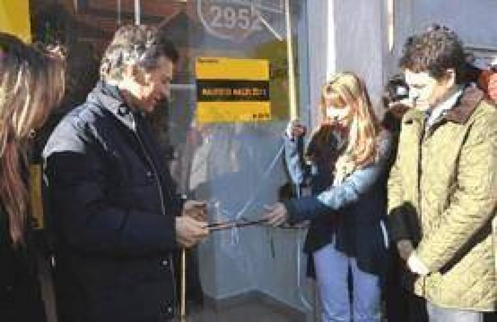 Mauricio Macri, pol�tica y familia: "Mi padre ha sido siempre muy oficialista"