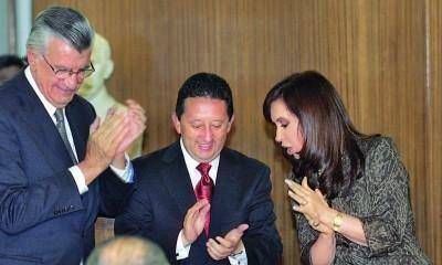 Jaque afloj� porque lo llam� Gioja y va a la cumbre de San Juan
