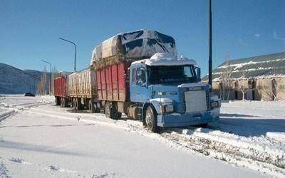 Detallan acciones realizadas ante las intensas nevadas
