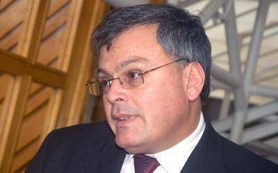 Albornoz explic� los alcances del proyecto sobre transporte p�blico