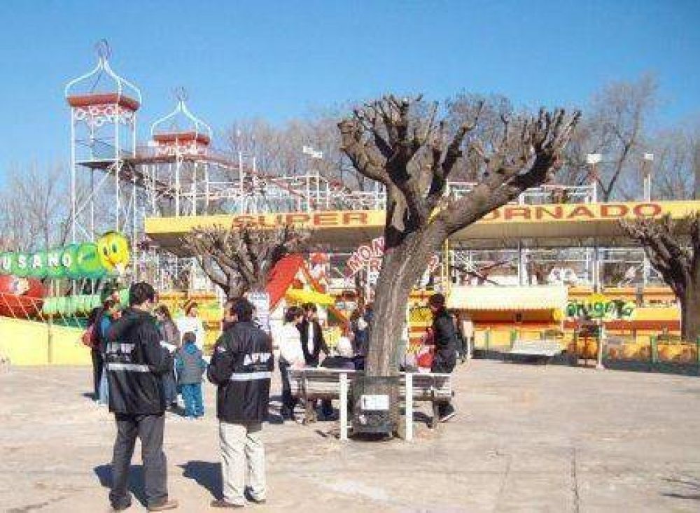 Durante las vacaciones de invierno la AFIP labr� 35 actas de infracci�n en Luj�n y la zona