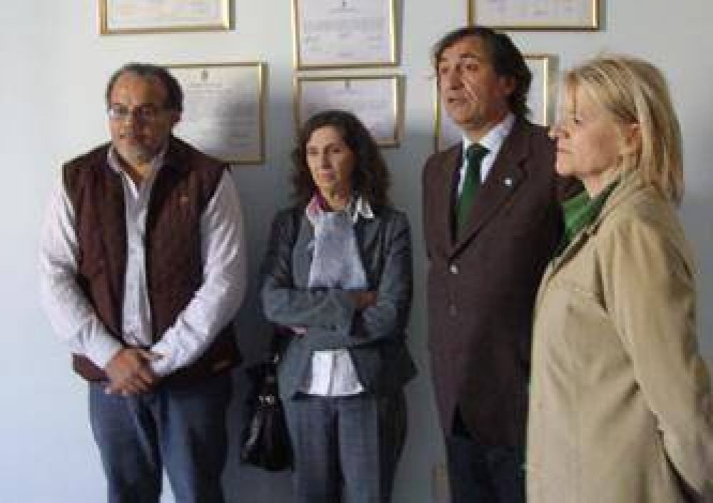 Antes que asuma desplazan a Banchero en medio de una confusa compulsa pol�tica