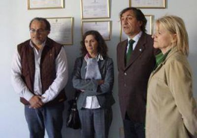 Antes que asuma desplazan a Banchero en medio de una confusa compulsa pol�tica