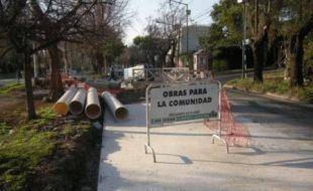 Termina la ampliaci�n de la calle Sol�s