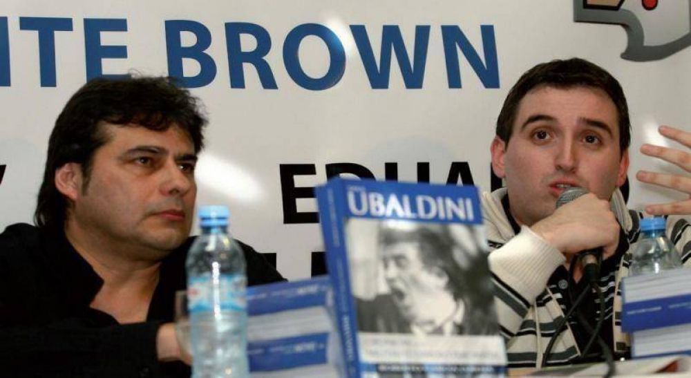 Sal Ubaldini: presentacin de un libro y merecido homenaje