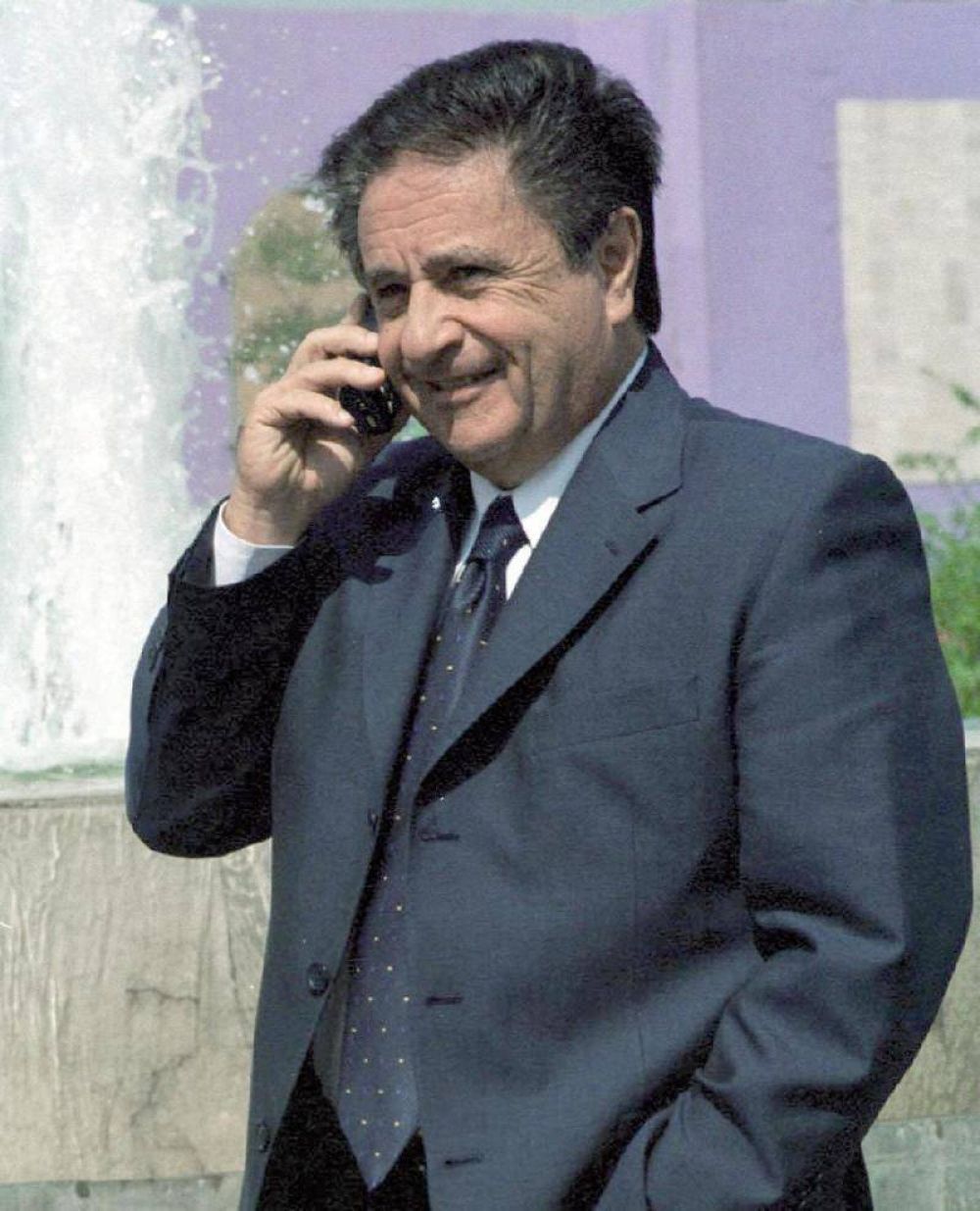 El duhaldismo quiere cambios pero no sabe c�mo