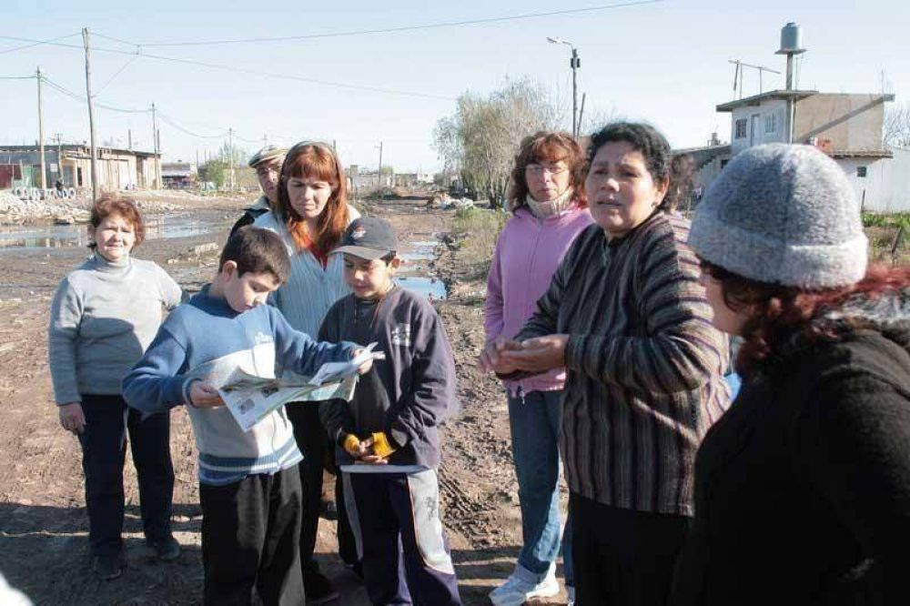 Habr� cortes de agua o baja presi�n por obras de mantenimiento de Aysa