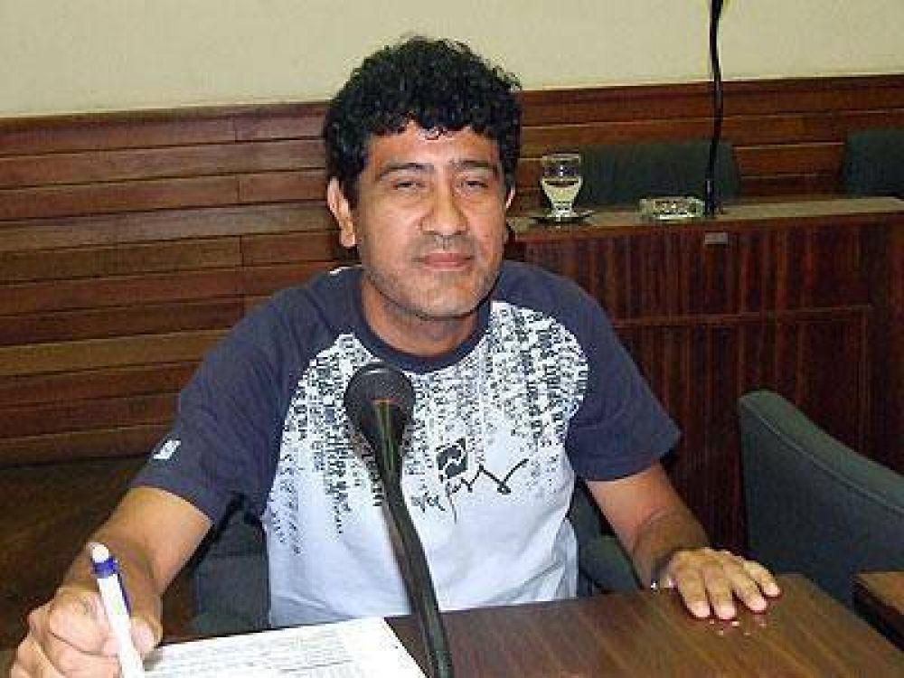  AVELLANEDA | CONCEJO DELIBERANTE Desde el oficialismo tambi�n cuestionaron a Garc�a