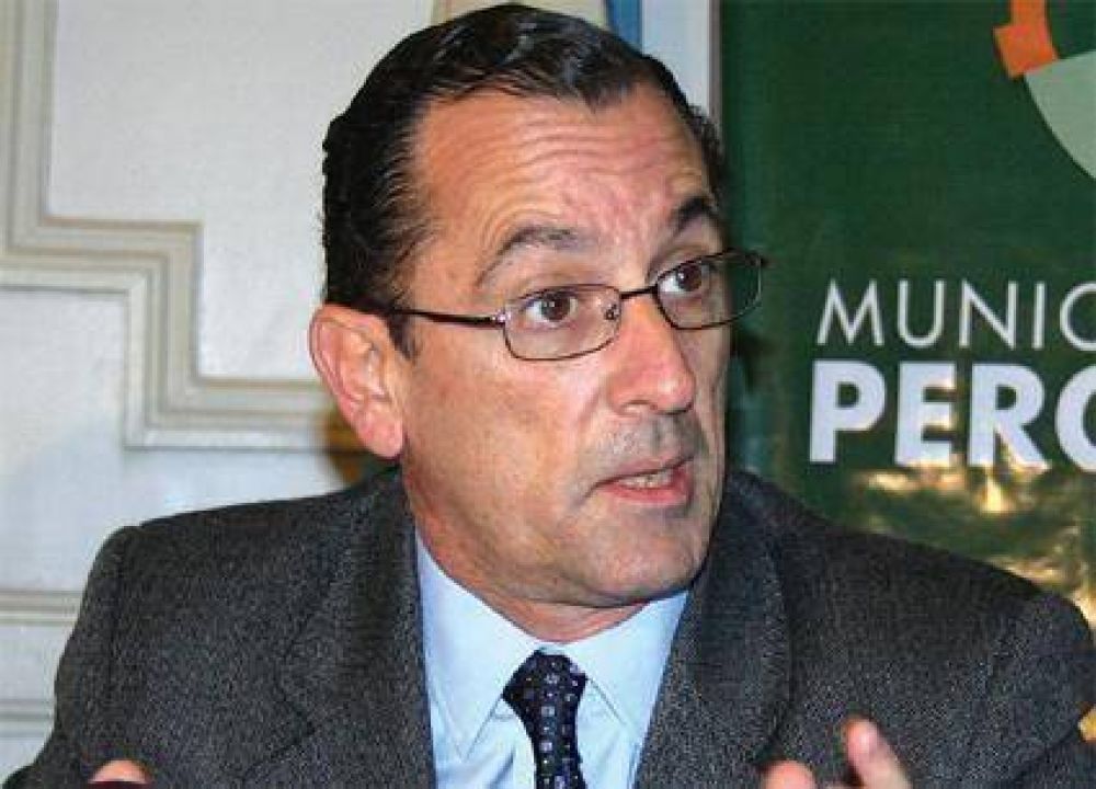 HECTOR GUTIERREZ �Voy a intentar ser diputado nacional�