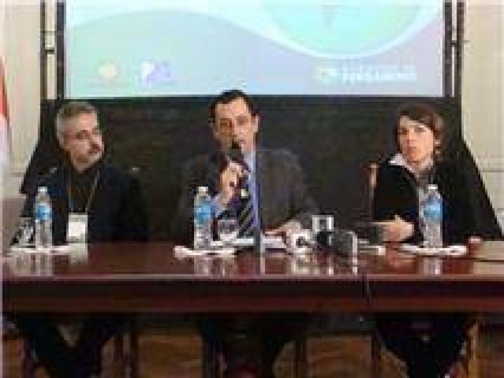 Encuentro Internacional de Seguridad Ciudadana de la Red de las Mercociudades