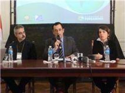 Encuentro Internacional de Seguridad Ciudadana de la Red de las Mercociudades