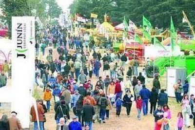 El pr�ximo s�bado 14 se inaugurar� oficialmente la EXPOJUNIN 2010 