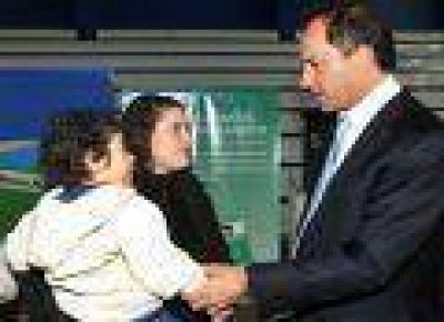 En Pehuaj� ya suman m�s de 4.500 las familias beneficiadas por el Plan M�s Vida