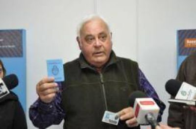 Trenque Lauquen Barracchia destac� la decisi�n pol�tica de la Naci�n para modernizar los D.N.I.