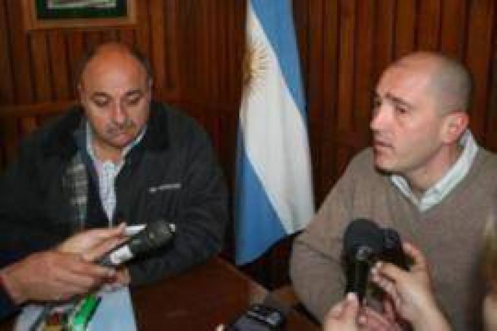 Daireaux Se increment� la cantidad de personal en la Guardia Urbana Municipal