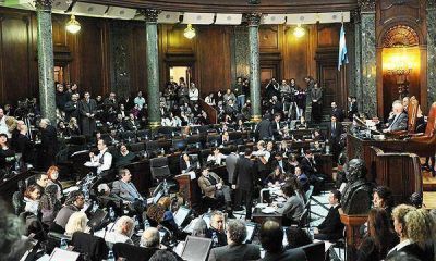  Escuchas: la Legislatura dar� hoy el primer paso para crear la Comisi�n Investigadora  