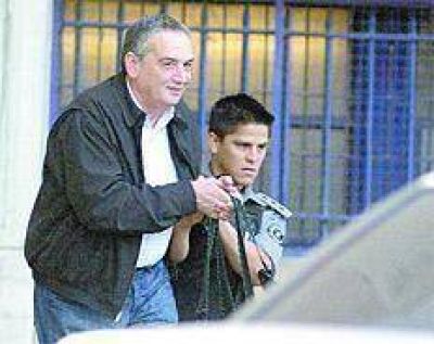 El Fino seguir� preso hasta el juicio oral