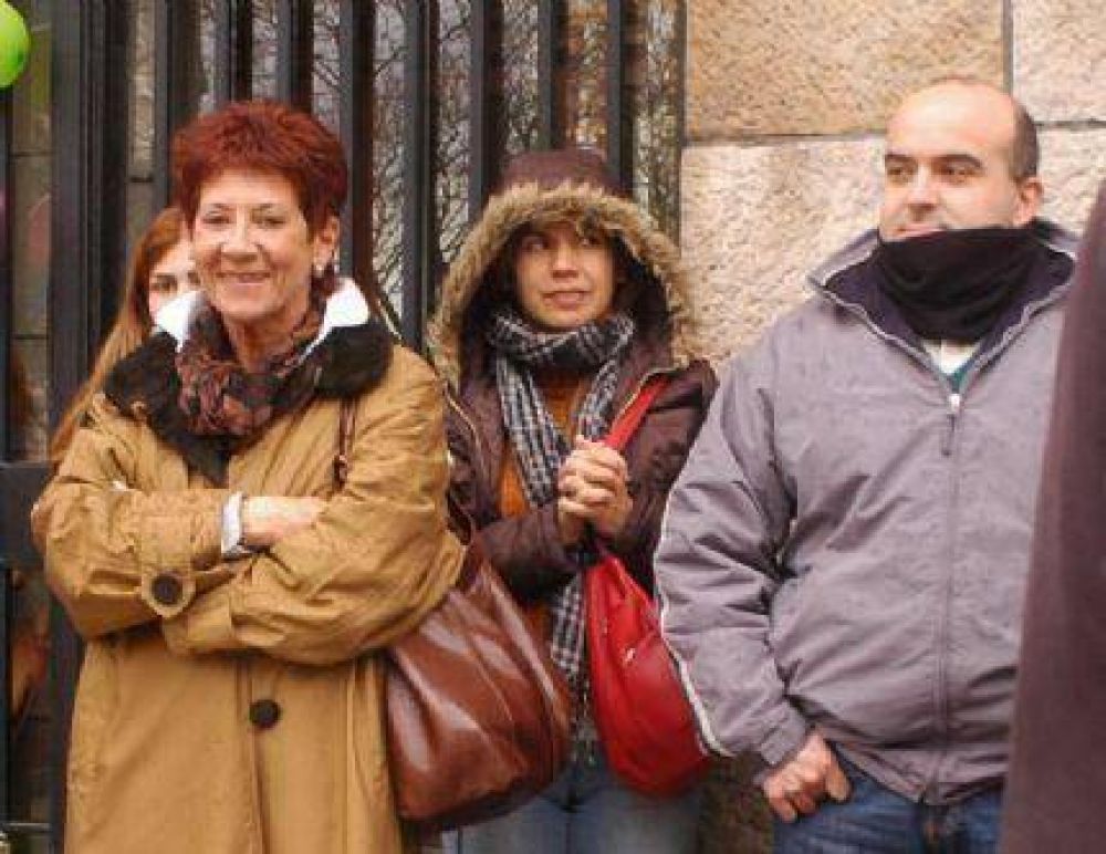 Julia Garc�a: �Ni Pulti ni Aldrey Iglesias tienen sentido de pertenencia con la ciudad�