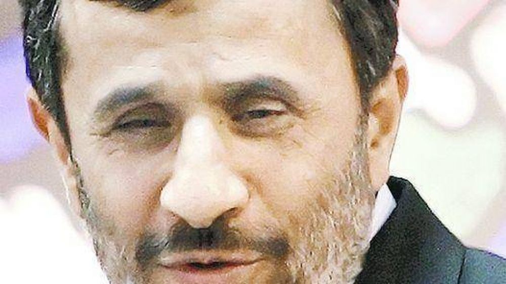 El presidente iran� propone un di�logo cara a cara con Obama