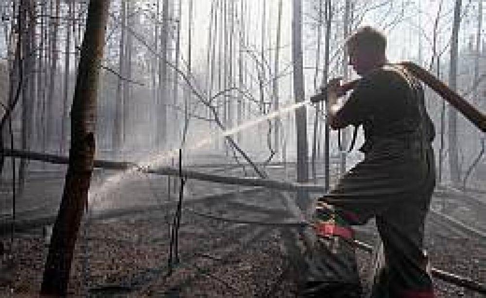 Rusia decret� estado de emergencia en siete regiones por los incendios