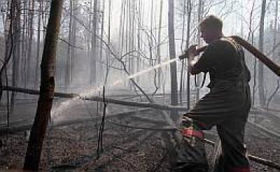 Rusia decret� estado de emergencia en siete regiones por los incendios