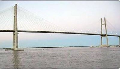 Pol�mica por el puente Santa Fe-Paran�