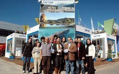 Chubut recibi� su premio en la Rural de Biolcatti