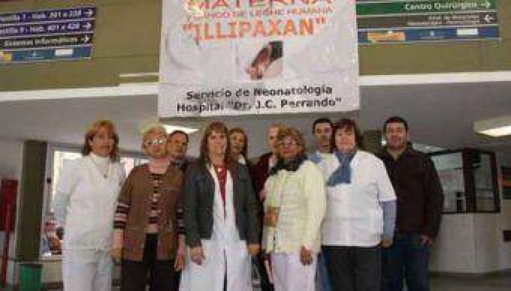 Salud crea conciencia sobre la importancia de la lactancia materna
