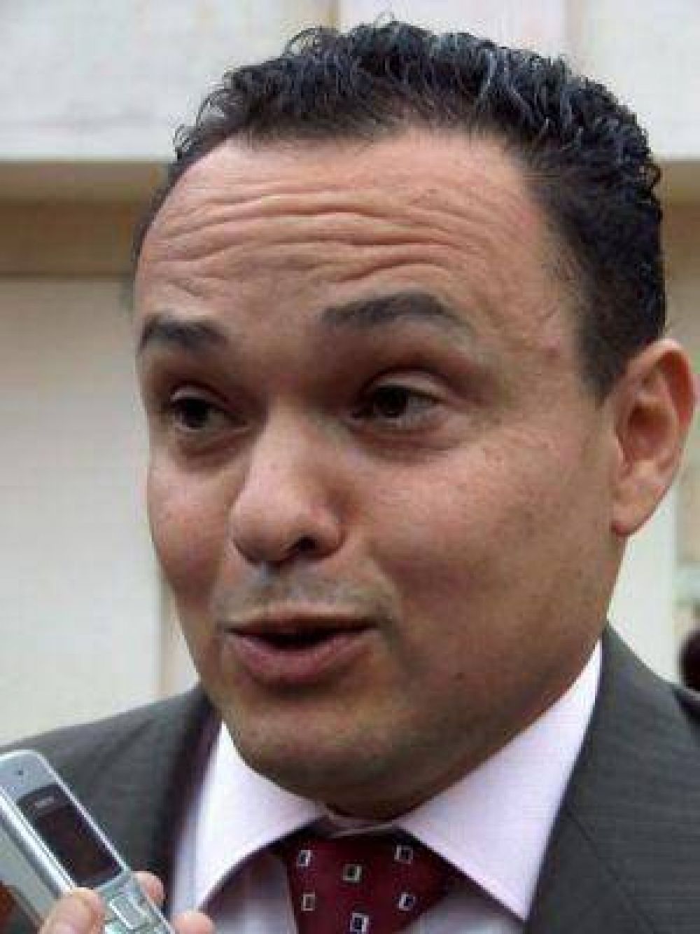 Alc�ntara: Cuesta creer que Maldonado s�lo se valga de la chicana de una declaraci�n partidaria